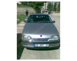 OPEL OMEGA- A- 86/94; ARAÇ BİLGİLERİ VE RESİMLERİ