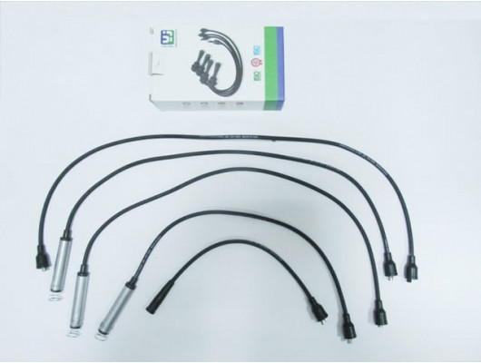 OPEL OMEGA- A- 88/92; BUJİ KABLOSU TAKIM (8V)(18SEH-20SE)1.8/2.0 cc (YOW JUNG)