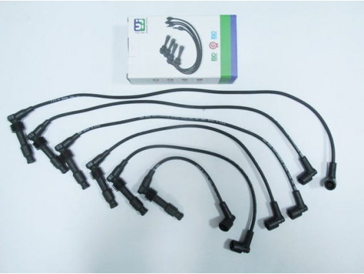 OPEL OMEGA- B- 94/98; BUJİ KABLOSU TAKIM (6V)(X25XE-X30XE)2.5/3.0 cc (YOW JUNG)