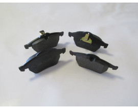 OPEL OMEGA- B- 94/98; ÖN FREN BALATASI (KABLOSUZ)(DİSK) (155,3X74,1X19/156,3X74,1X18,5) (BRAMAX)