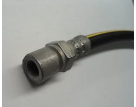 OPEL OMEGA- B- 94/98; ÖN FREN HORTUMU (SH)