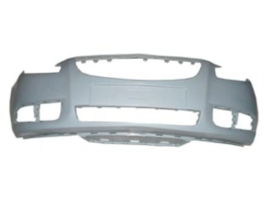 OPEL INSIGNIA- 09/13; ÖN TAMPON GRİ (SENSÖR/FAR YIKAMA DELİKSİZ/SİS DELİKLİ) (TYG)