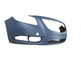 OPEL INSIGNIA- 09/13; ÖN TAMPON GRİ (SENSÖR/SİS DELİKLİ FAR YIKAMA DELİKSİZ)(TÜV)(TYG)