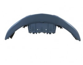 OPEL INSIGNIA- 09/13; ÖN TAMPON GRİ (SENSÖR/SİS DELİKLİ FAR YIKAMA DELİKSİZ)(TÜV)(TYG)