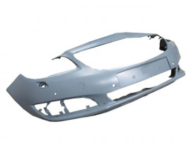 OPEL INSIGNIA- 13/17; ÖN TAMPON (ASTARLI SENSÖR DELİKLİ/FAR YIKAMA DELİKLİ)(TYG)