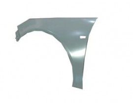 OPEL INSIGNIA- 09/17; ÖN ÇAMURLUK DELİKLİ SOL GRİ BOYALI (SIMYI)