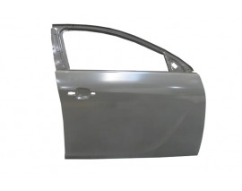 OPEL INSIGNIA- 09/17; ÖN KAPI KOMPLE SAĞ GRİ BOYALI (İCELİ/ÇEKOMASTİKLİ) (TW)