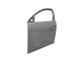 OPEL INSIGNIA- 09/17; ÖN KAPI KOMPLE SOL GRİ BOYALI (İCELİ/ÇEKOMASTİKLİ) (TW)