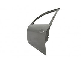 OPEL INSIGNIA- 09/17; ÖN KAPI KOMPLE SOL GRİ BOYALI (İCELİ/ÇEKOMASTİKLİ) (TW)