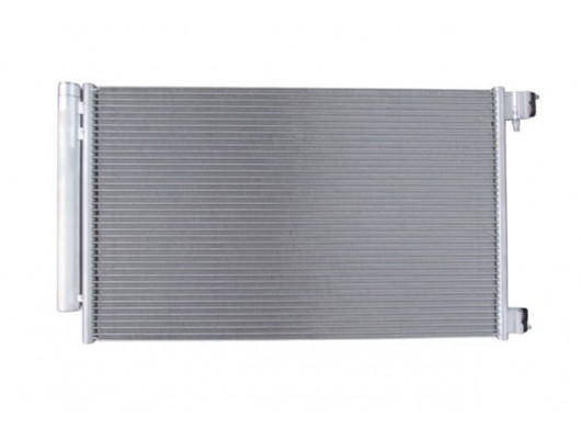 OPEL INSIGNIA- 09/17; KLİMA RADYATÖRÜ 2.0 CDTI (BRAZING) (666x392x16) ALÜMİNYUM (ORİS