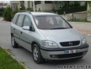 OPEL ZAFIRA- 99/04; ARAÇ BİLGİLERİ VE RESİMLERİ