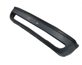 OPEL ZAFIRA- 99/04; ÖN TAMPON ASTARLI (ÇİFT RENK) (PANJUR DELİKLİ) (EUROBUMP)