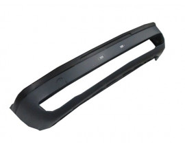 OPEL ZAFIRA- 99/04; ÖN TAMPON ASTARLI (ÇİFT RENK) (PANJUR DELİKLİ) (EUROBUMP)