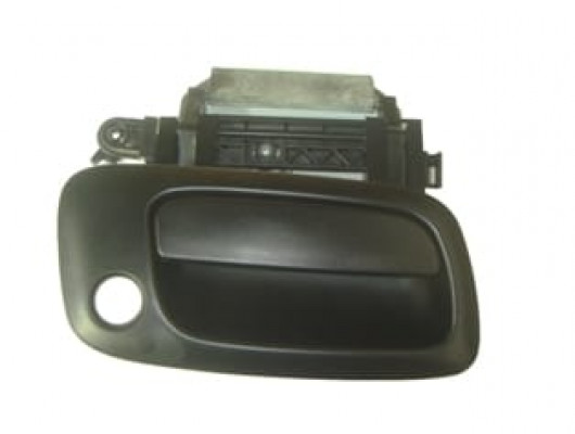 OPEL ZAFIRA- 99/04; ÖN KAPI DIŞ AÇMA KOLU SAĞ SİYAH (BOYANIR TİP)