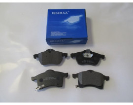 OPEL ZAFIRA- 99/04; ÖN FREN BALATASI (DİSK) (156,4X78,5X18,5/155,1X71,4X18,5) (BRAMAX)