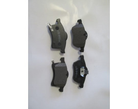 OPEL ZAFIRA- 99/04; ÖN FREN BALATASI (DİSK) (156,4X78,5X18,5/155,1X71,4X18,5) (BRAMAX)