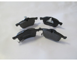 OPEL ZAFIRA- 99/04; ÖN FREN BALATASI (DİSK) (156,4X78,5X18,5/155,1X71,4X18,5) (BRAMAX)