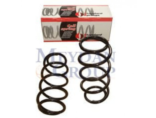 OPEL ZAFIRA- 99/04; ÖN HELEZON YAYI SAĞ/SOL (2Lİ SET)2.0 DTI 16V (12,50X187X315)(STDR)