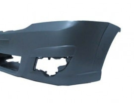 OPEL MERIVA- 07/10; ÖN TAMPON SİYAH (ASTARLI SİS DELİKLİ TYG)