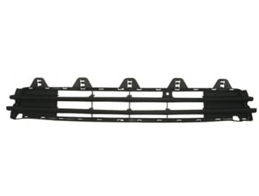 OPEL MERIVA- 03/06; ÖN TAMPON PANJURU SİYAH (TYG)