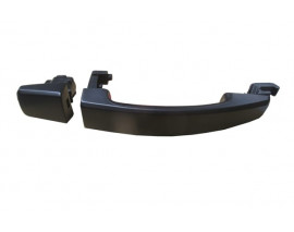 OPEL ZAFIRA- 05/11; ARKA KAPI DIŞ AÇMA KOLU SAĞ SİYAH (ANAHTAR DELİKSİZ) (BOYANIR TİP) (TYG)