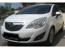 OPEL MERIVA- B- 11/16; ARAÇ BİLGİLERİ VE RESİMLERİ