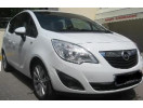 OPEL MERIVA- B- 11/16; ARAÇ BİLGİLERİ VE RESİMLERİ
