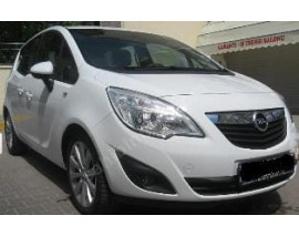 OPEL MERIVA- B- 11/16; ARAÇ BİLGİLERİ VE RESİMLERİ