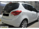 OPEL MERIVA- B- 11/16; ARAÇ BİLGİLERİ VE RESİMLERİ