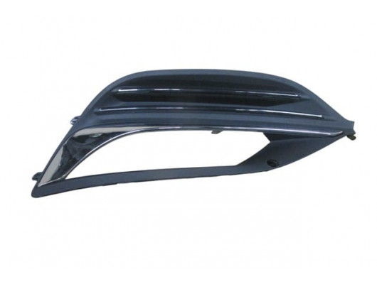 OPEL INSIGNIA- 17/20; SİS LAMBA KAPAĞI SAĞ NİKELAJ ÇITALI (TW)