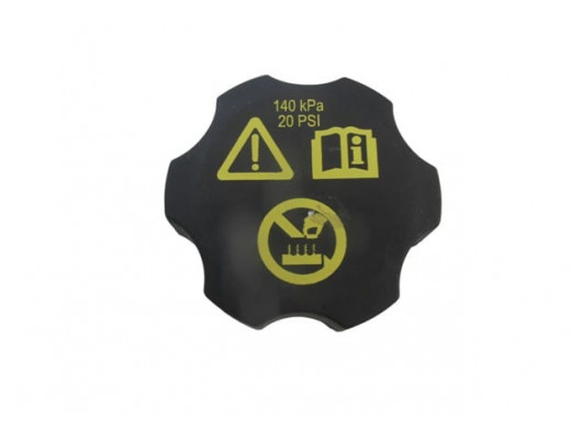 OPEL INSIGNIA- 17/20; RADYATÖR YEDEK SU DEPO KAPAĞI