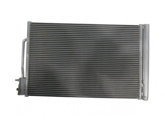 OPEL INSIGNIA- 17/20; KLİMA RADYATÖRÜ 1.5T/1.6CDTI (BRAZING) (598x388x16) ALÜMİNYUM (ORİS)