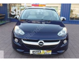 OPEL ADAM- 13/16; ARAÇ BİLGİLERİ VE RESİMLERİ
