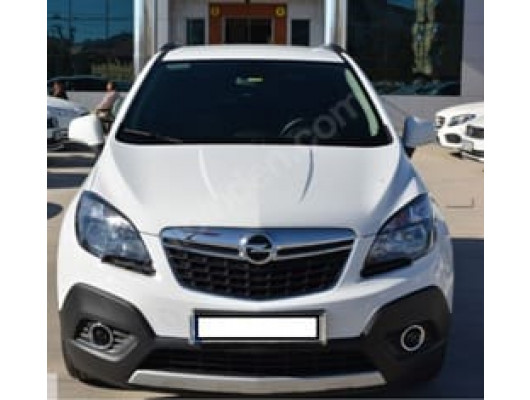 OPEL MOKKA- 12/16; ARAÇ BİLGİLERİ VE RESİMLERİ