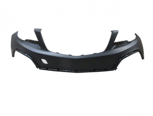 OPEL MOKKA- 12/16; ÖN TAMPON ÜST SİYAH (SENSÖR DELİKSİZ TYG)