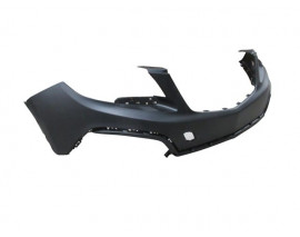 OPEL MOKKA- 12/16; ÖN TAMPON ÜST SİYAH (SENSÖR DELİKSİZ TYG)