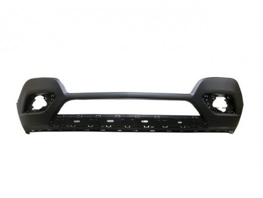 OPEL MOKKA- 12/16; ÖN TAMPON ALT SİYAH (SENSÖR DELİKSİZ)(TÜV)(TYG)