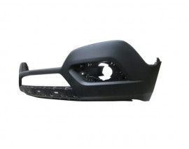 OPEL MOKKA- 12/16; ÖN TAMPON ALT SİYAH (SENSÖR DELİKSİZ)(TÜV)(TYG)