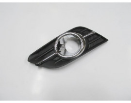 OPEL MOKKA- 12/16; SİS LAMBA KAPAĞI SOL SİS DELİKLİ SİYAH (SİS YUVASI NİKELAJLI) (TW)