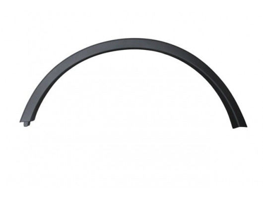 OPEL MOKKA- 12/16; ÖN ÇAMURLUK AĞZI PLASTİĞİ SOL KLİPSLİ (TW)