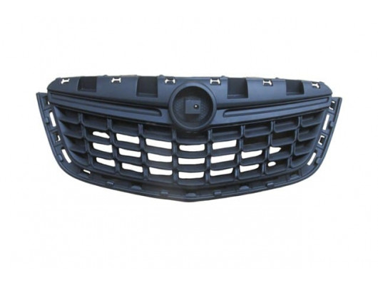 OPEL MOKKA- 12/16; ÖN PANJUR SİYAH NİKELAJ KAPLAMASIZ (TW)