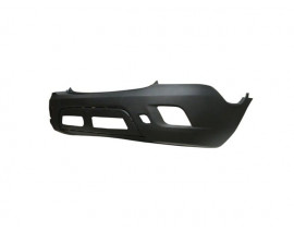 OPEL MOKKA- 12/16; ARKA TAMPON SİYAH (SENSÖR DELİKSİZ REFLEKTÖR DELİKLİ TW)