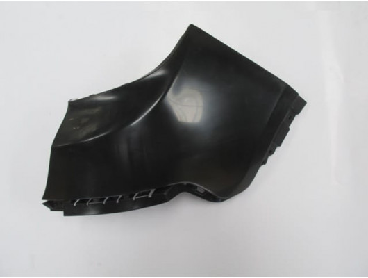 OPEL MOKKA- 12/16; ARKA TAMPON UCU SAĞ SİYAH (TW)