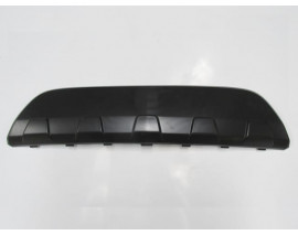 OPEL MOKKA- 12/16; ARKA TAMPON ALT BANDI SİYAH (TW)