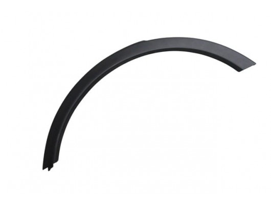 OPEL MOKKA- 12/16; ARKA ÇAMURLUK AĞZI PLASTİĞİ SAĞ KLİPSLİ (TW)