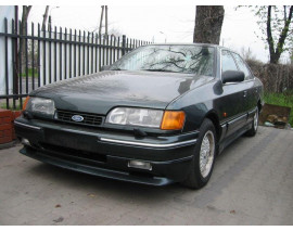FORD SCORPIO- 85/88; ARAÇ BİLGİLERİ VE RESİMLERİ