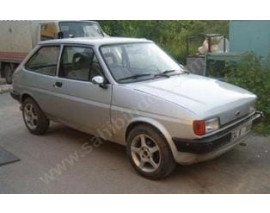 FORD FIESTA- 83/89; ARAÇ BİLGİLERİ VE RESİMLERİ