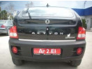 SSANGYONG ACTYON SPORTS- 08/12; ARAÇ BİLGİLERİ VE RESİMLERİ