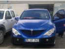 SSANGYONG ACTYON SPORTS- 08/12; ARAÇ BİLGİLERİ VE RESİMLERİ
