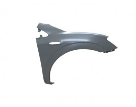 SSANGYONG ACTYON SPORTS- 08/12; ÖN ÇAMURLUK DELİKLİ SAĞ GRİ BOYALI (TW)